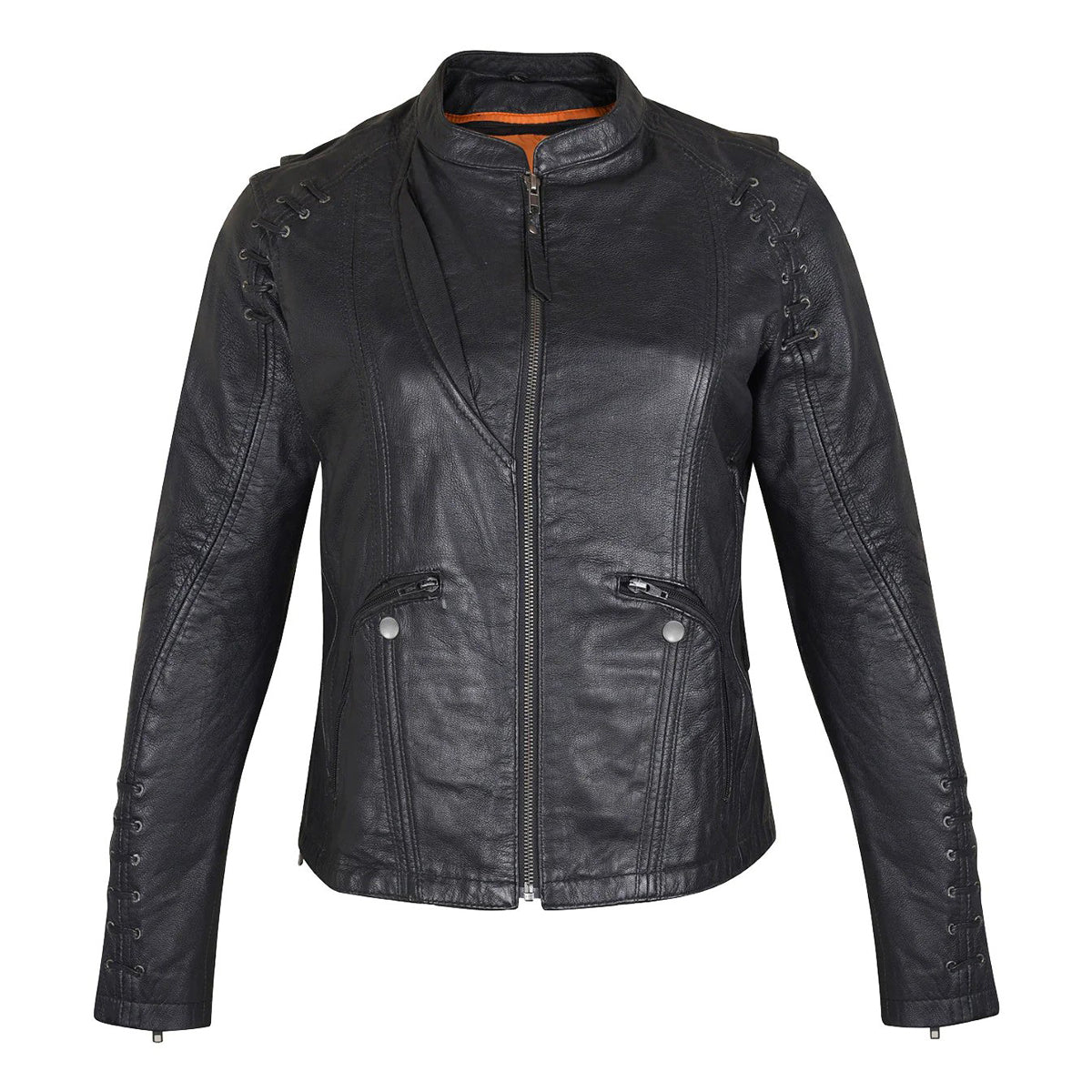 Ladies Motorcycle Jacket – Bikers Gear Online