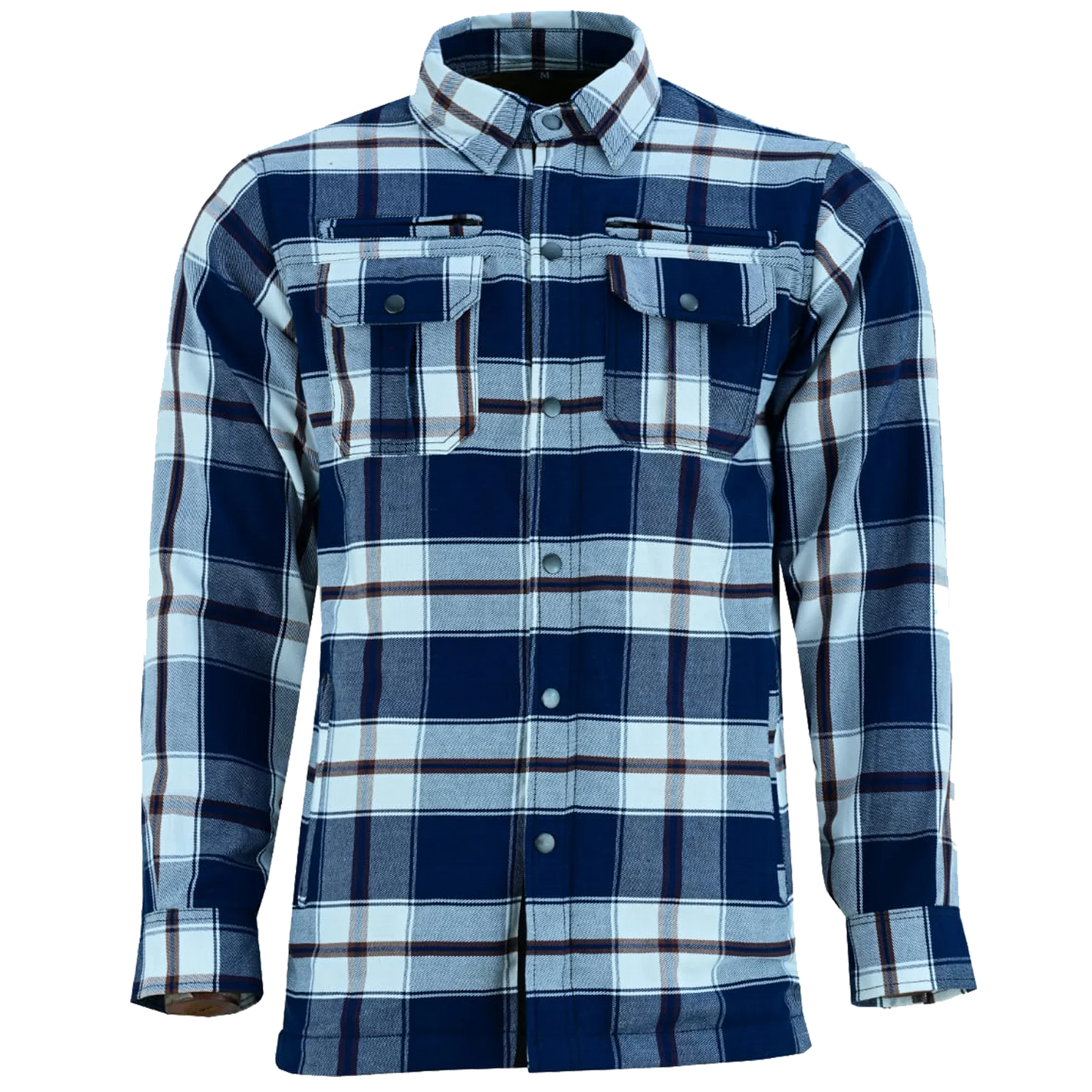 Men's Riding Shirts with Waterproof Zippers & C.E. Armor