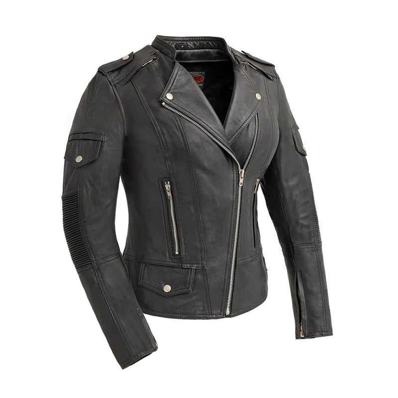 Tantrum Motorcycle Leather Jacket