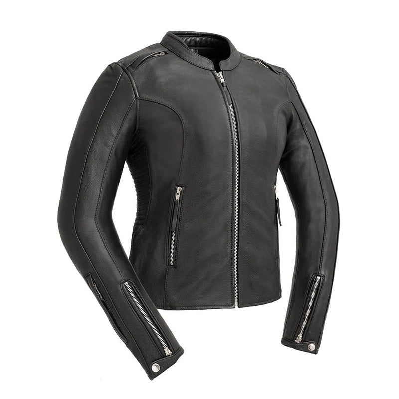 Cyclone - Men's Motorcycle Leather Jacket