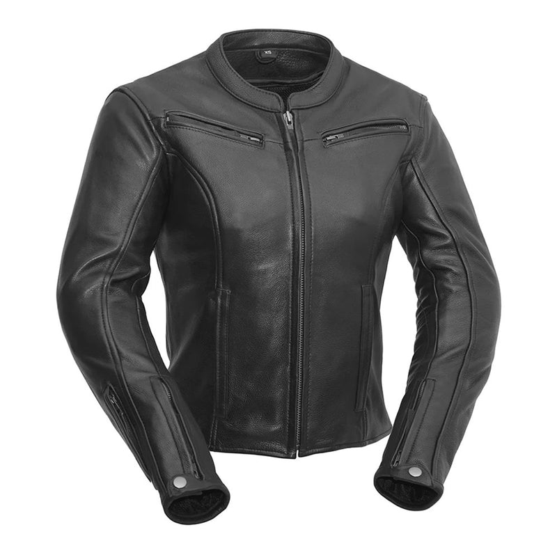 Speed Queen Motorcycle Leather Jacket