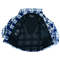 Men's Riding Shirts with Waterproof Zippers & C.E. Armor