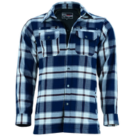 Men's Riding Shirts with Waterproof Zippers & C.E. Armor
