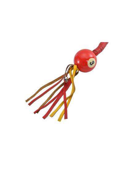 Dream Apparel Get Back Whip Yellow Red