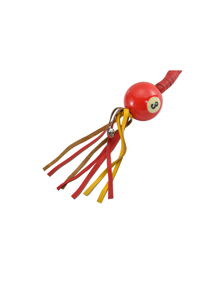 Dream Apparel Get Back Whip Yellow Red