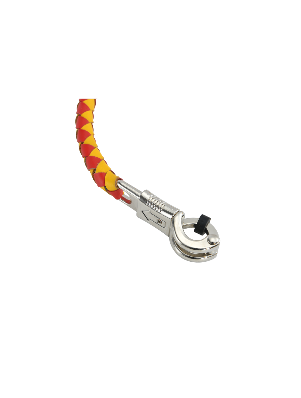 Dream Apparel Get Back Whip Yellow Red