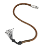Dream Apparel 36 inch Two Tone Brown Get Back Whip