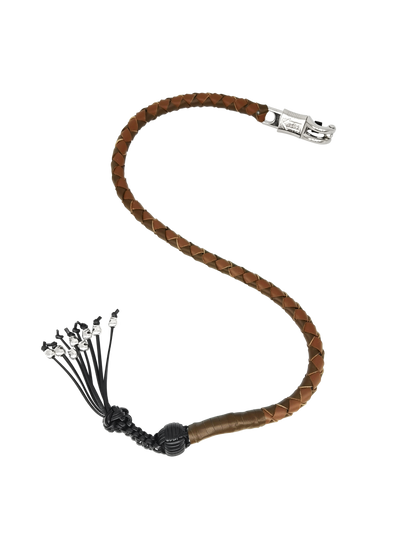 Dream Apparel 36 inch Two Tone Brown Get Back Whip