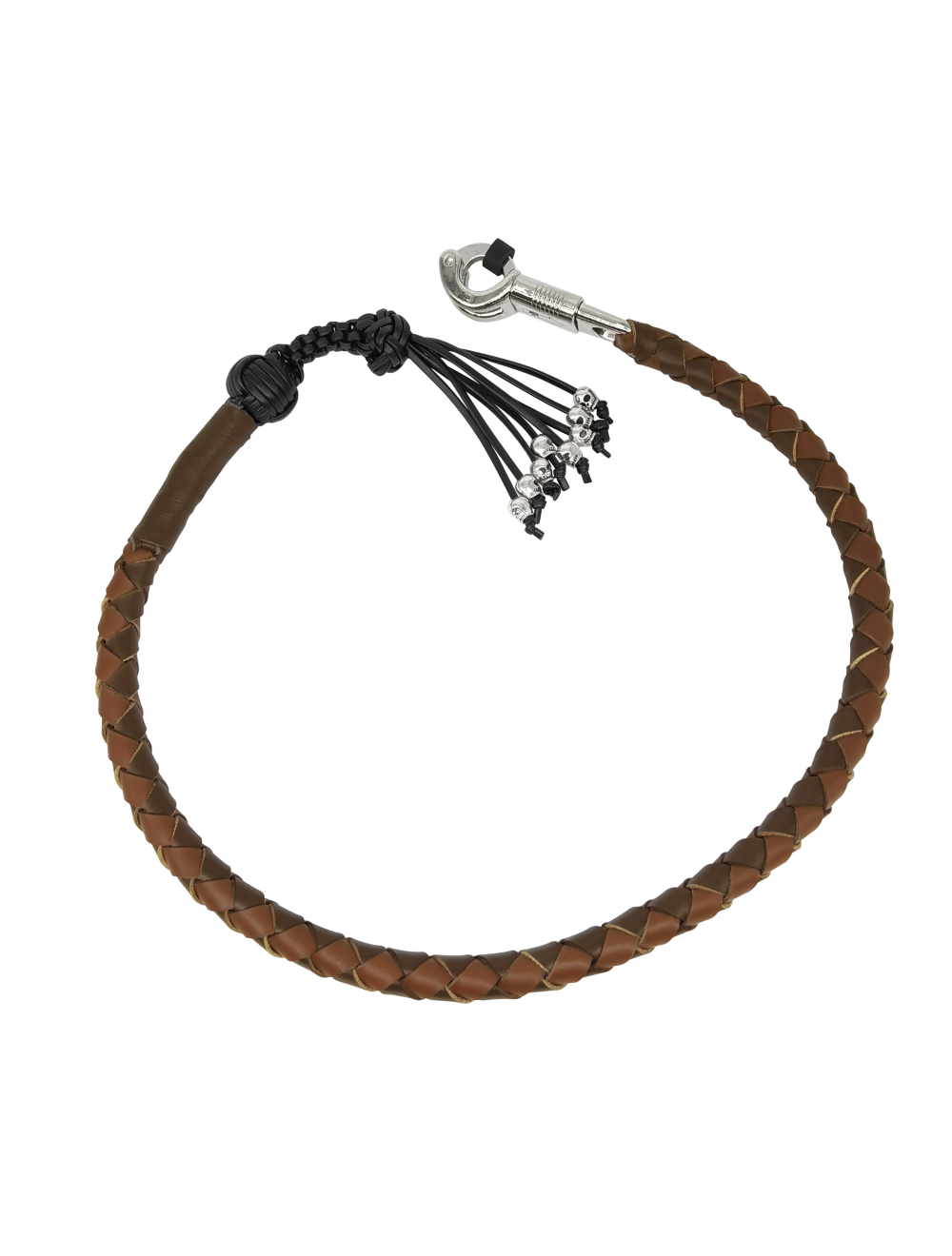 Dream Apparel 36 inch Two Tone Brown Get Back Whip