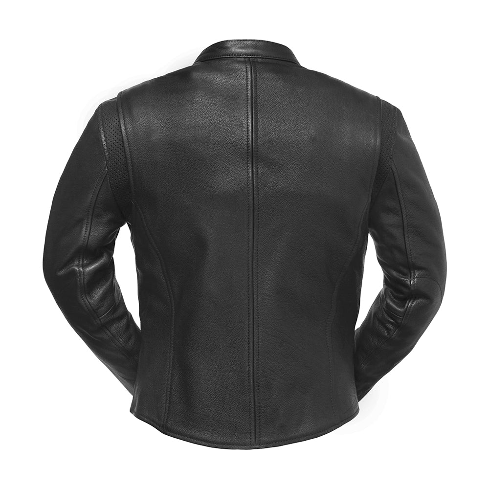 Speed Queen Motorcycle Leather Jacket