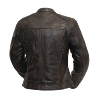 Trickster Motorcycle Leather Jacket