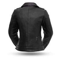 Iris - Women's Motorcycle Leather Jacket