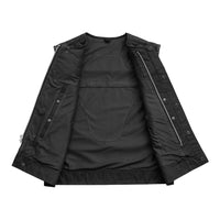 Moto Mesh Men's Club Style Vest