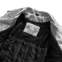 Deirdre - Women's BHBR Leather Motorcycle Jacket