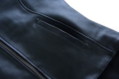 Ladies Racer Jacket with Zip Out Liner