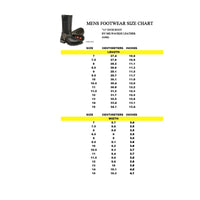 Men's Black 11-Inch Classic Square Toe Harness Boots
