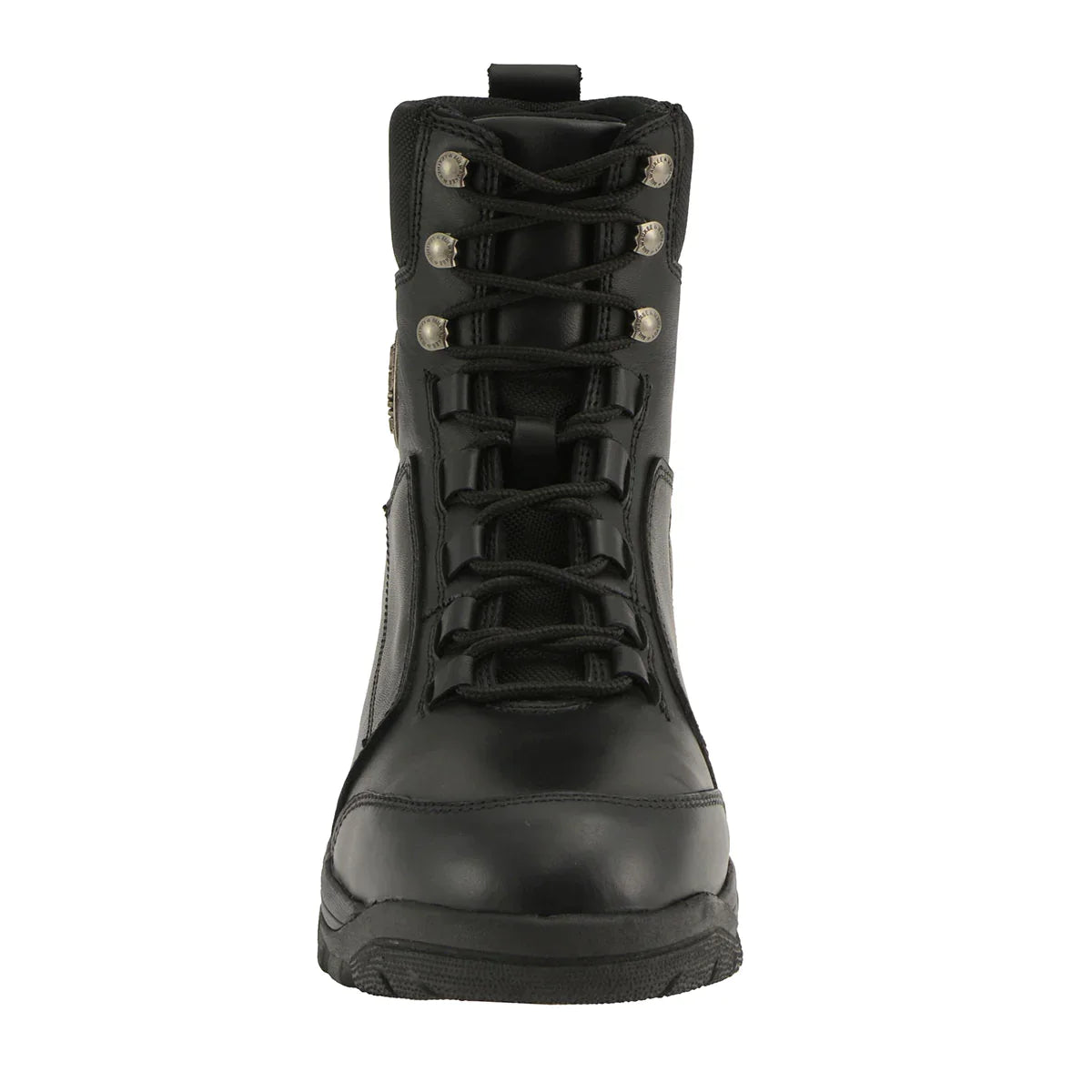 Men’s Black 'Tactical' Lace-Up Leather Boots 0 reviews