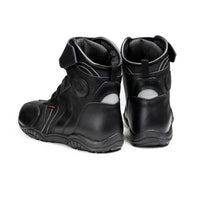 Milwaukee Leather Troop Sport Men's Waterproof Motorcycle Boots Black