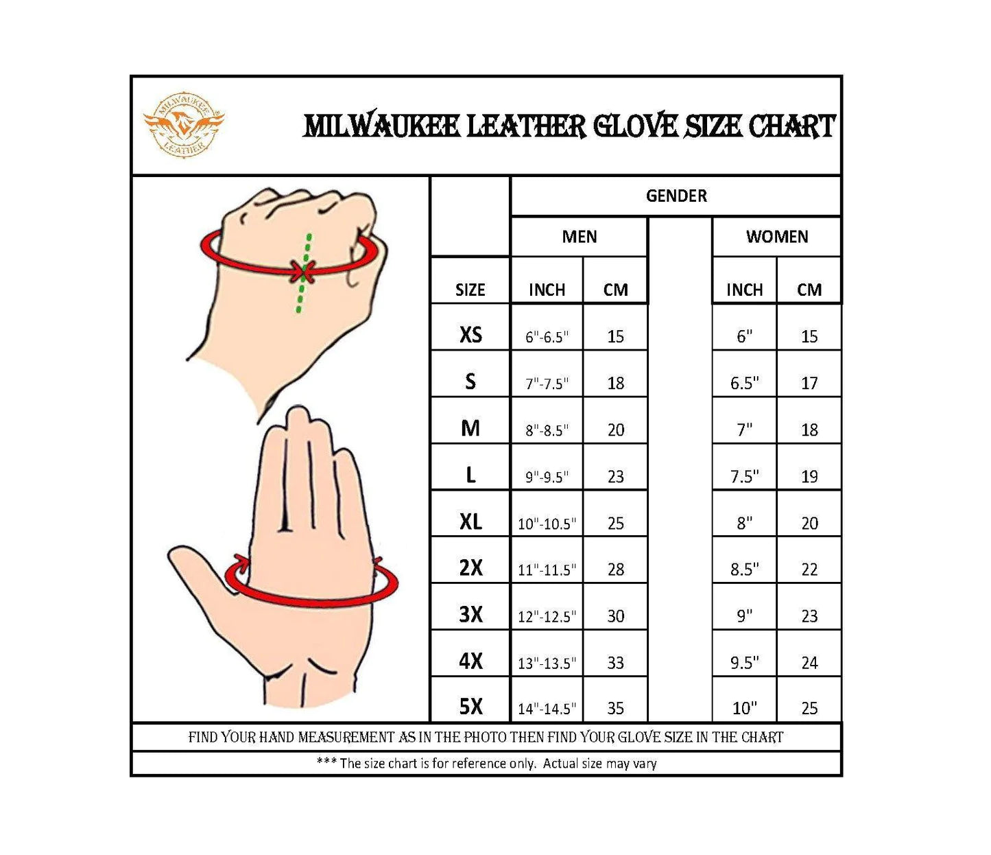 Men's Black Leather Gel Padded Palm Short Wrist Motorcycle Hand Gloves W/ ‘Full Panel Cover’