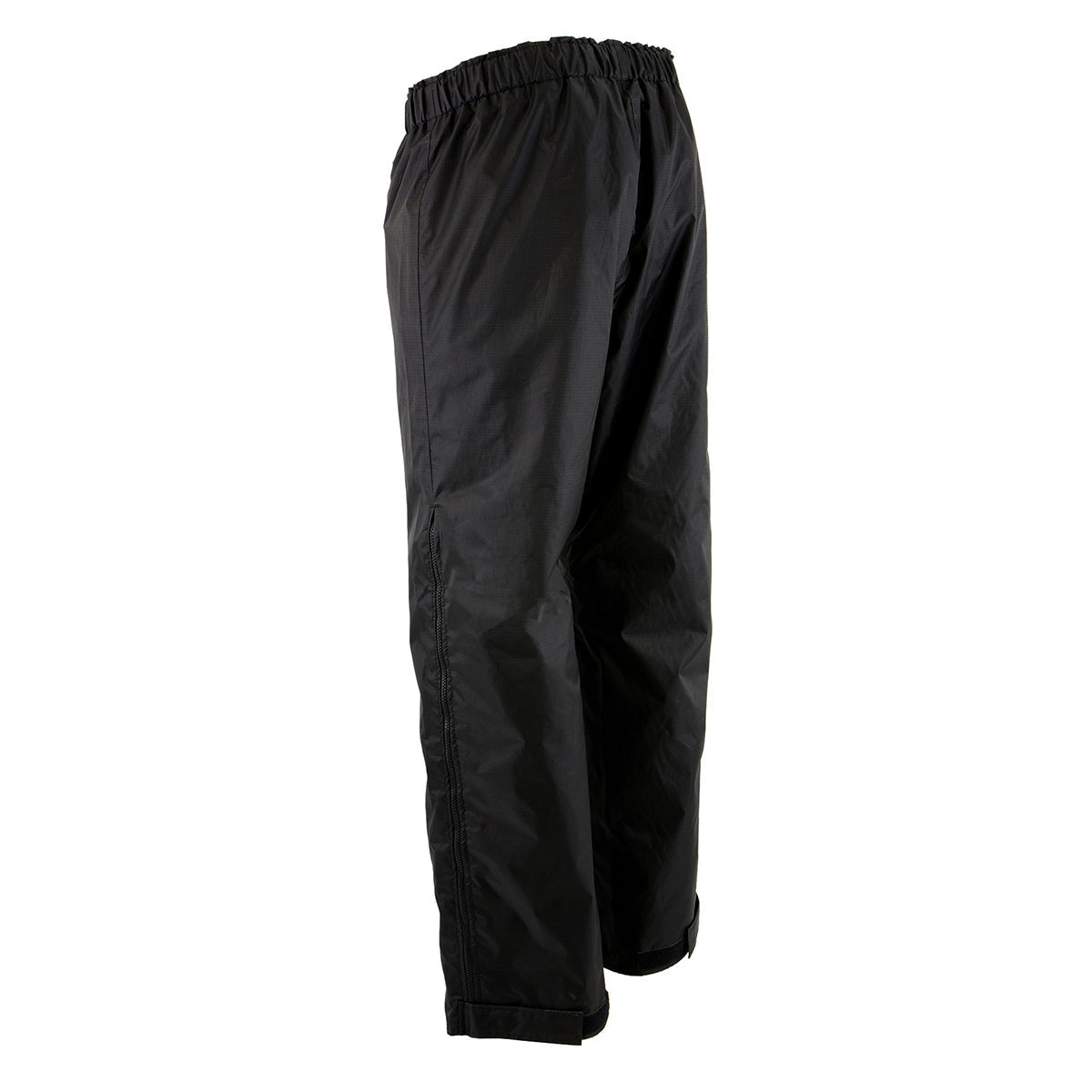 Men's Heated Riding Over Pants MPM5715SET Black Textile Water Resistant