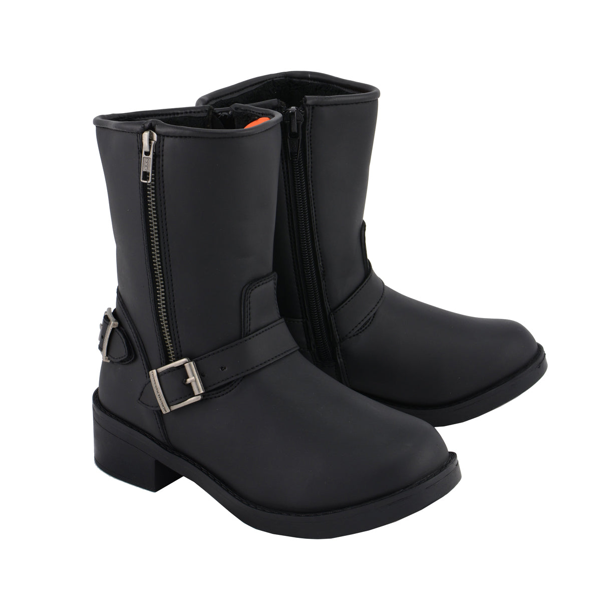 Ladies riding hotsell style boots