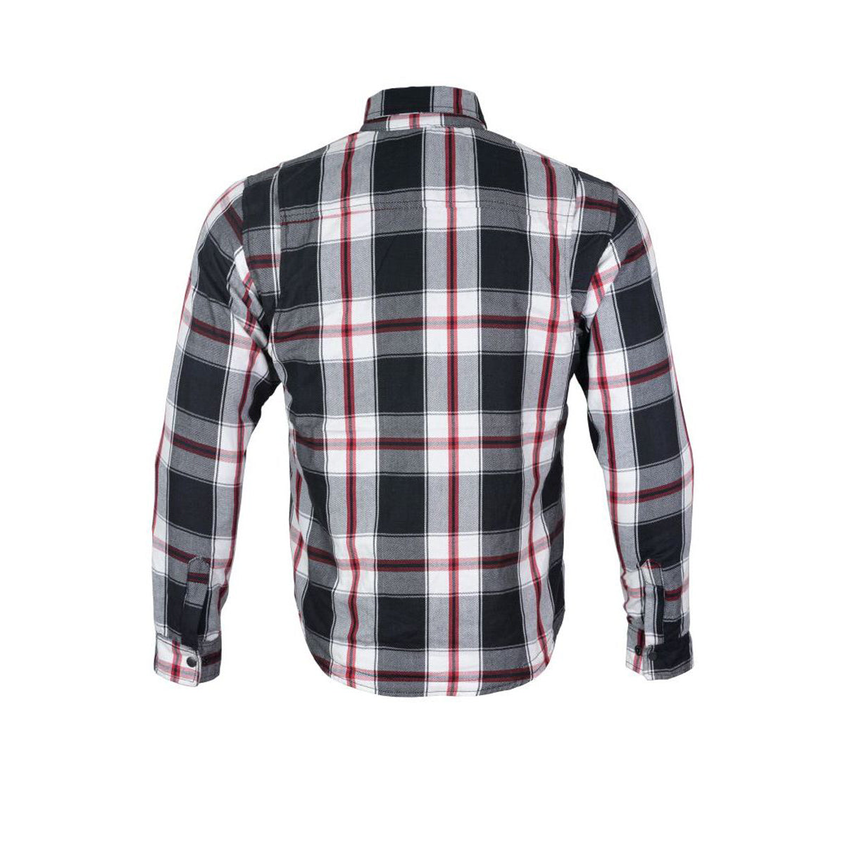 Mens Plaided Flannel Shirt 100 % Cotton, Comfortable Fit, Sleak Design, Quilted Inner Lining