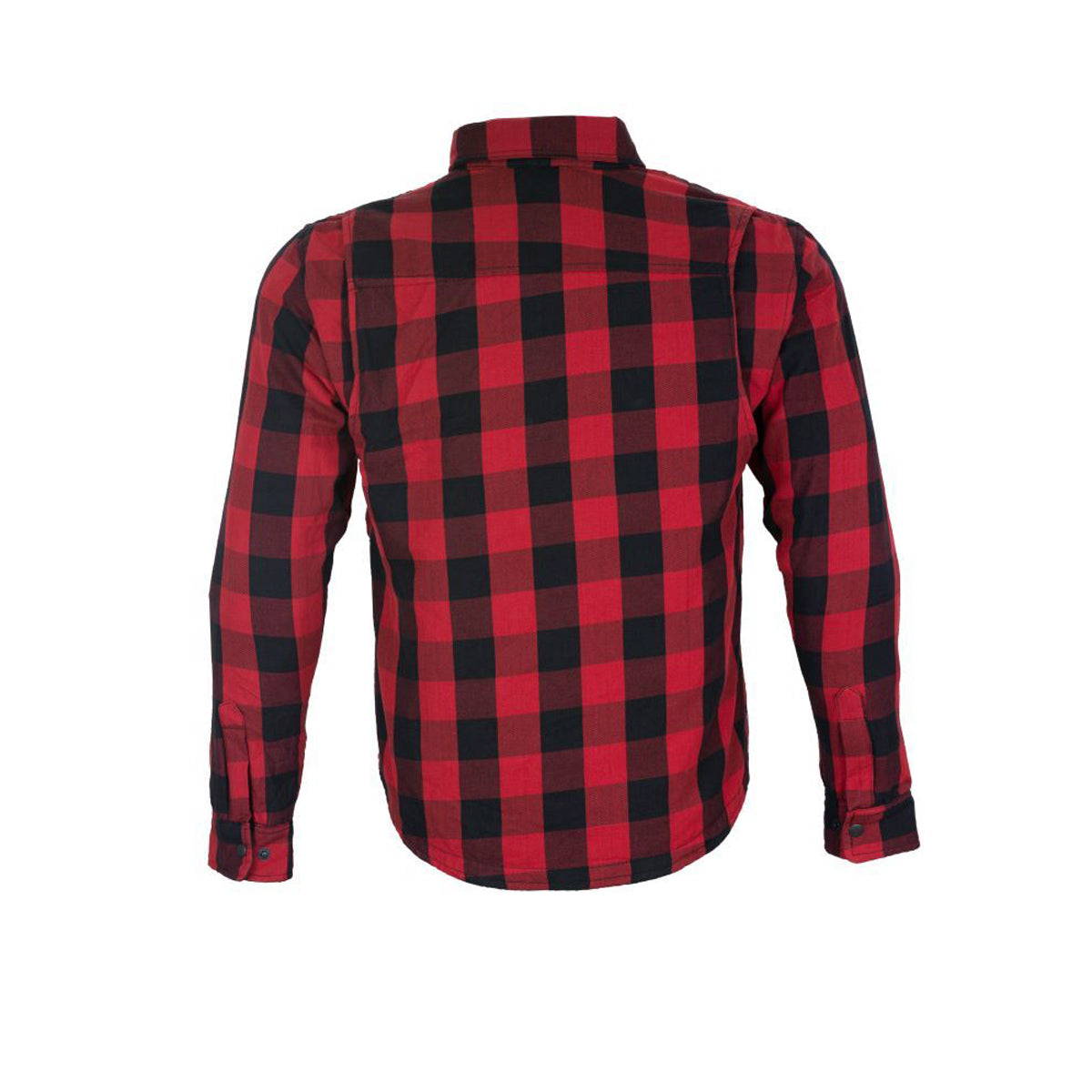 Mens Plaided Flannel Shirt 100 % Cotton, Comfortable Fit, Sleak Design, Quilted Inner Lining