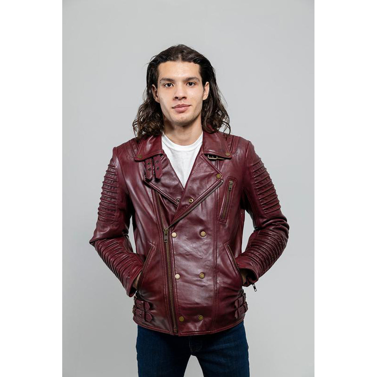 Biker gear sale jacket