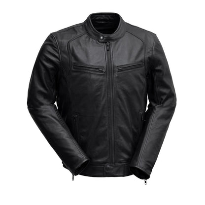 CLARK - MEN'S LEATHER JACKET