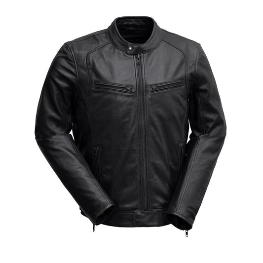 CLARK - MEN'S LEATHER JACKET