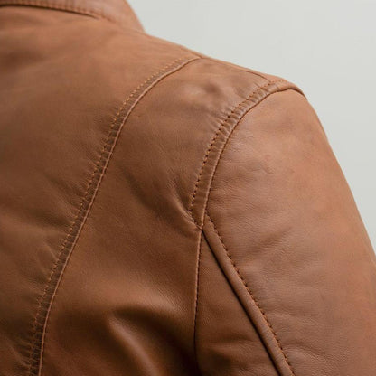 GRAYSON Men's Jacket Brown