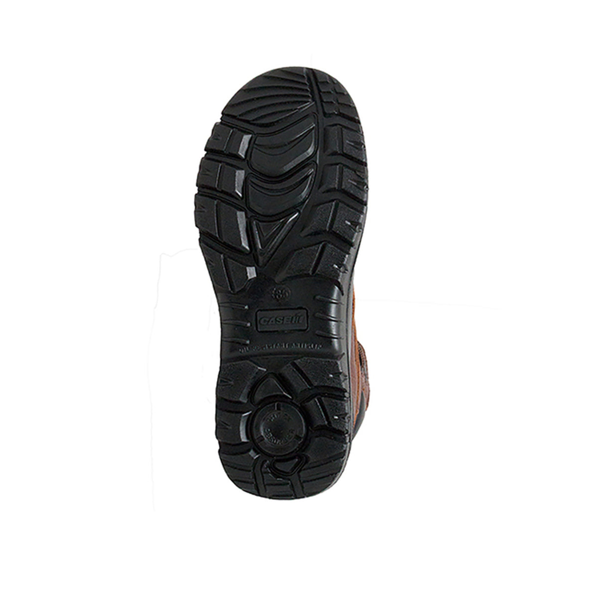MEN'S 7" WATERPROOF COMPOSITE SAFETY TOE BROWN