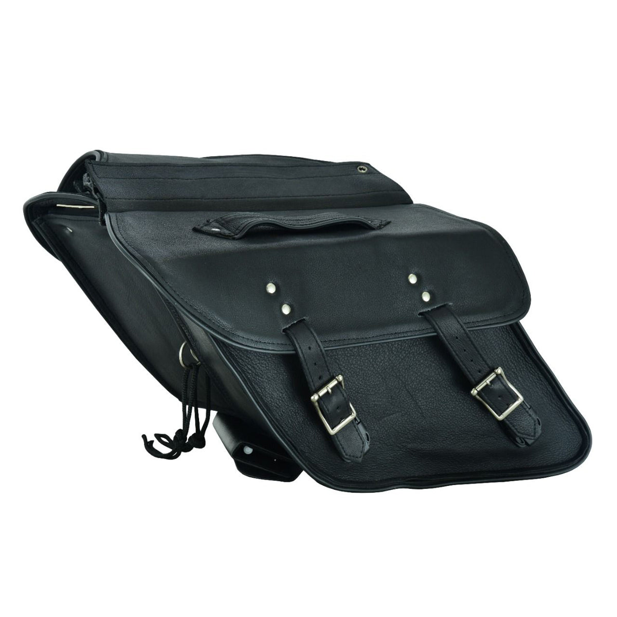 Motorcycle Saddlebag for Harley Davidson Dyna's