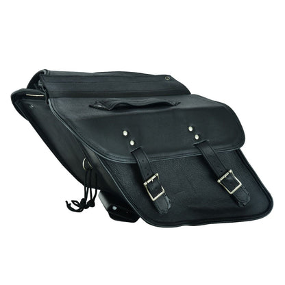 Motorcycle Saddlebag for Harley Davidson Dyna's