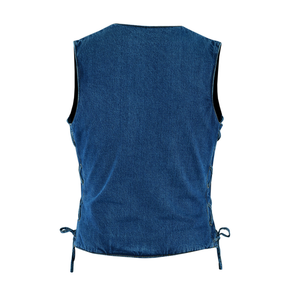 Concealed carry deals denim vest