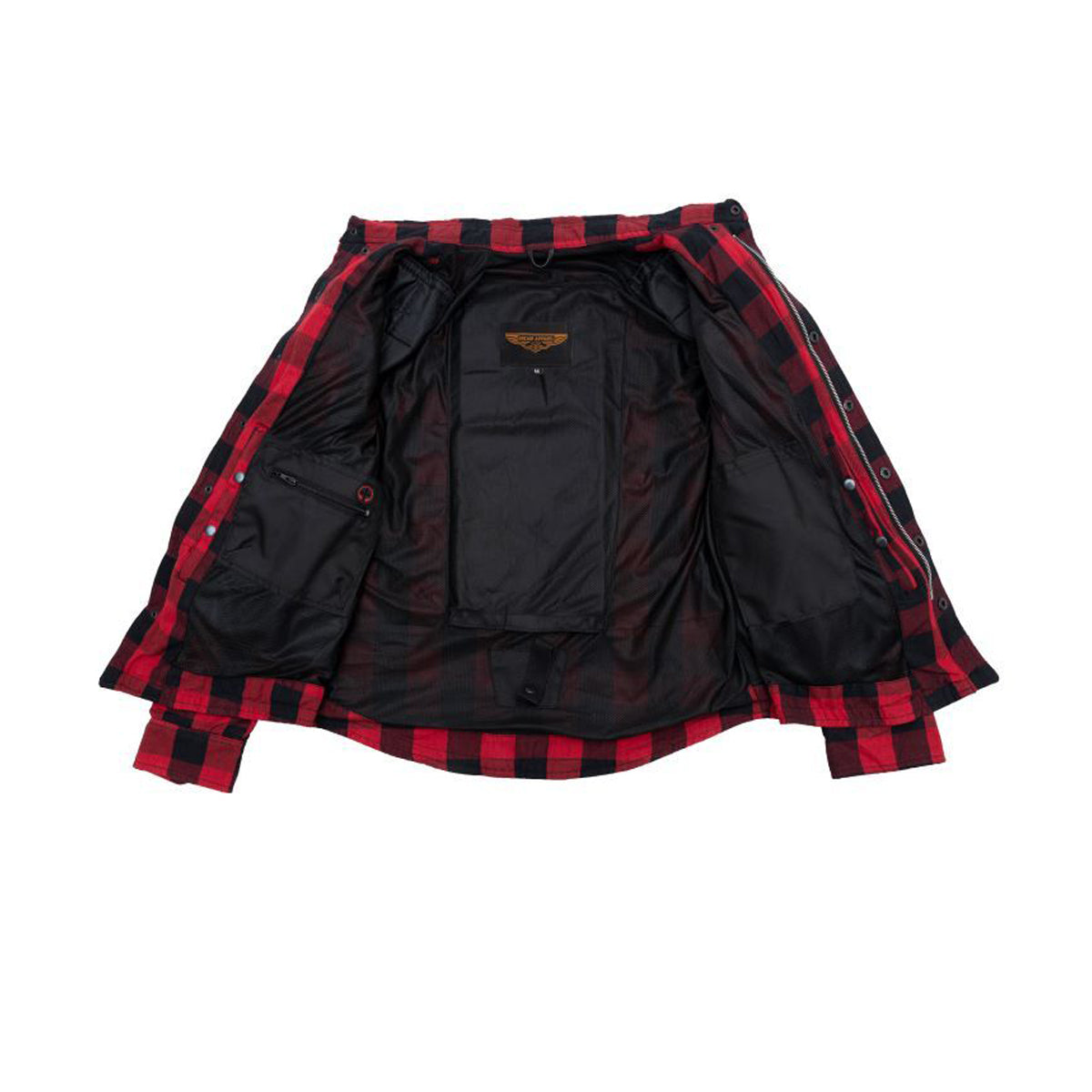 Mens Plaided Flannel Shirt 100 % Cotton, Comfortable Fit, Sleak Design, Quilted Inner Lining
