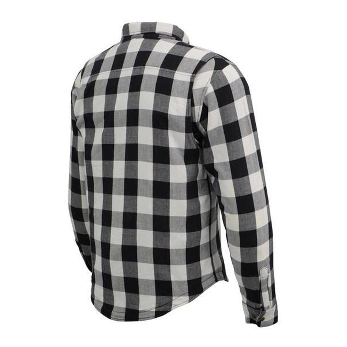 Mens Plaided Flannel Shirt 100 % Cotton, Comfortable Fit, Sleak Design, Quilted Inner Lining