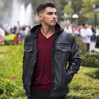AXEL Mens Jacket