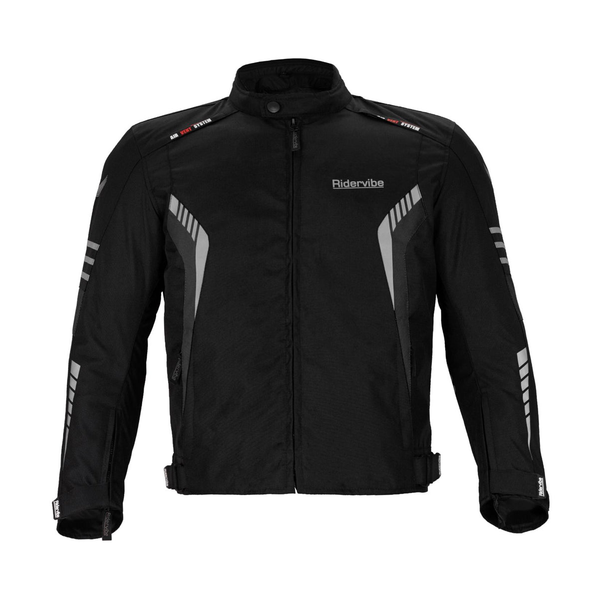 Men's Nylon & Mesh Motorcycle Jacket