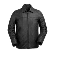 INDIANA - MEN'S LEATHER JACKET