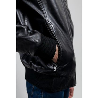 AVIATOR Men's Jacket Black