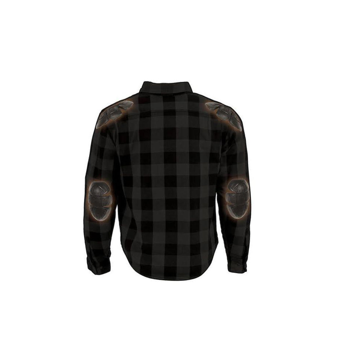Mens Plaided Flannel Shirt 100 % Cotton, Comfortable Fit, Sleak Design, Quilted Inner Lining