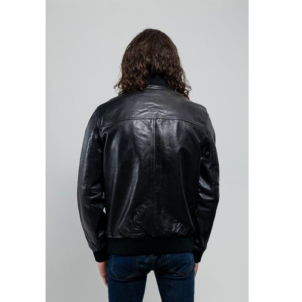 AVIATOR Men's Jacket Black