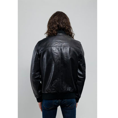 AVIATOR Men's Jacket Black