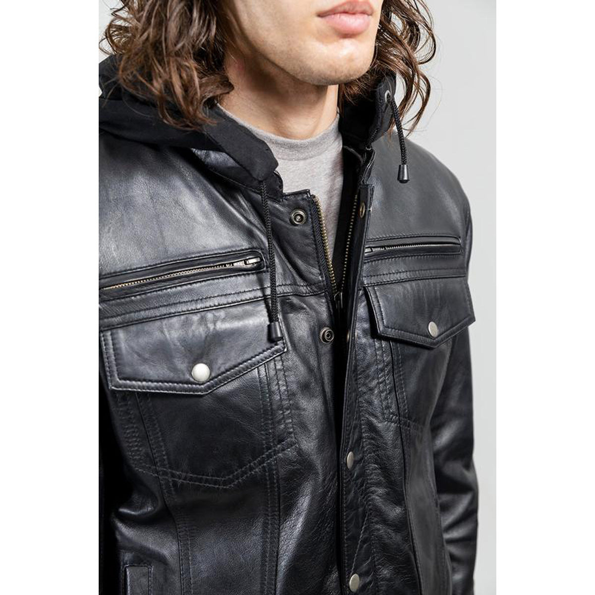 AXEL Mens Jacket
