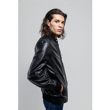 AVIATOR Men's Jacket Black