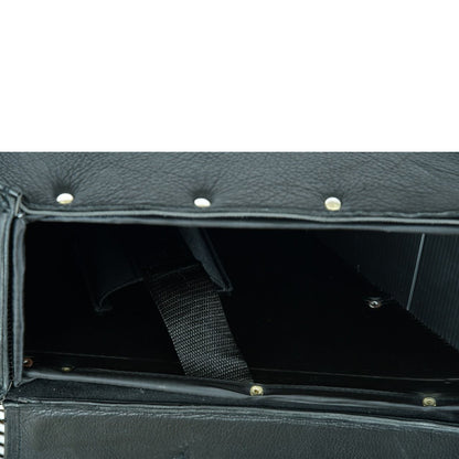 Motorcycle Saddlebag for Harley Davidson Dyna's