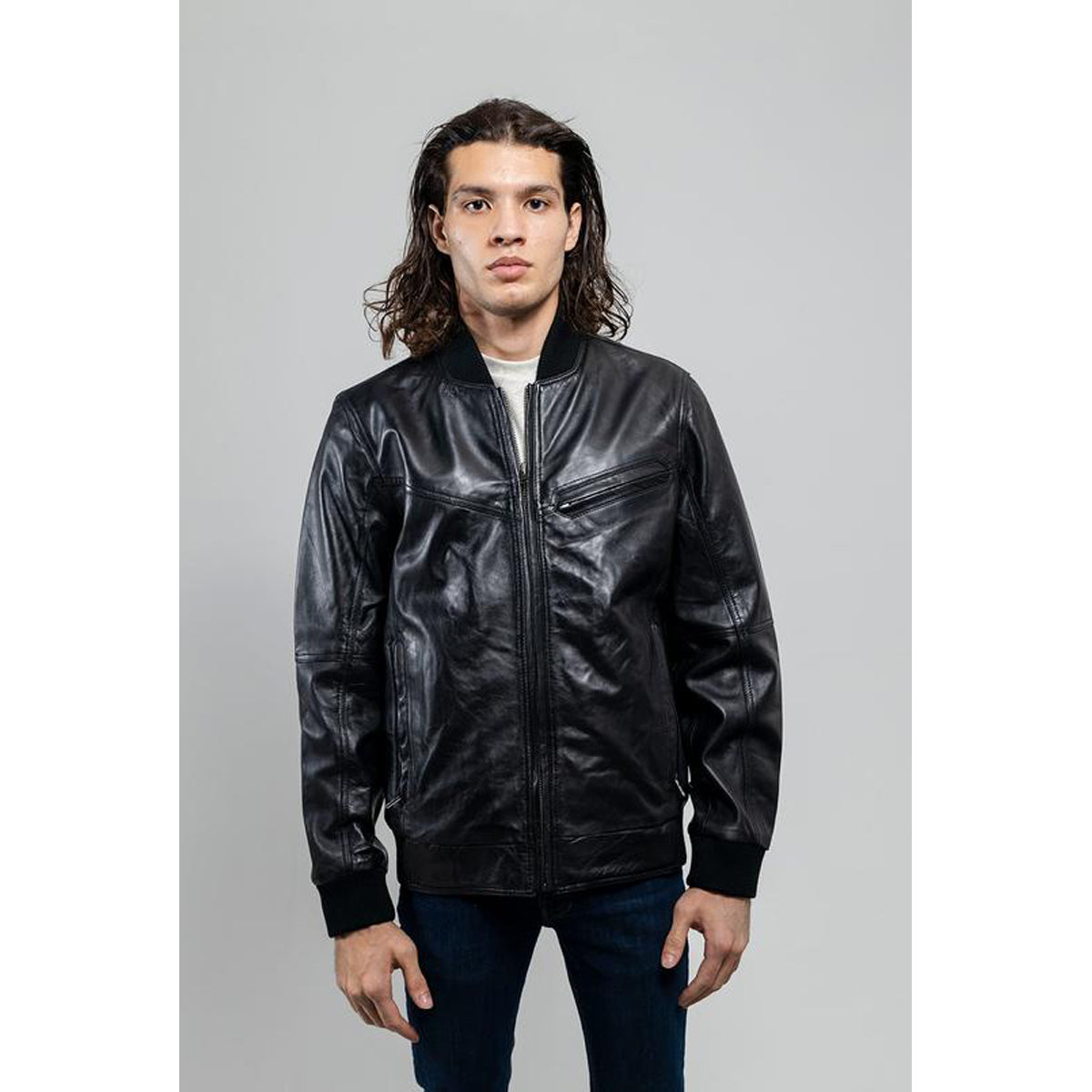 AVIATOR Men's Jacket Black