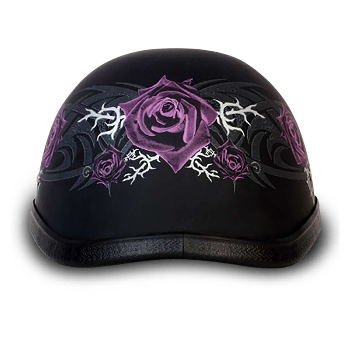 EAGLE- W/ PURPLE ROSE