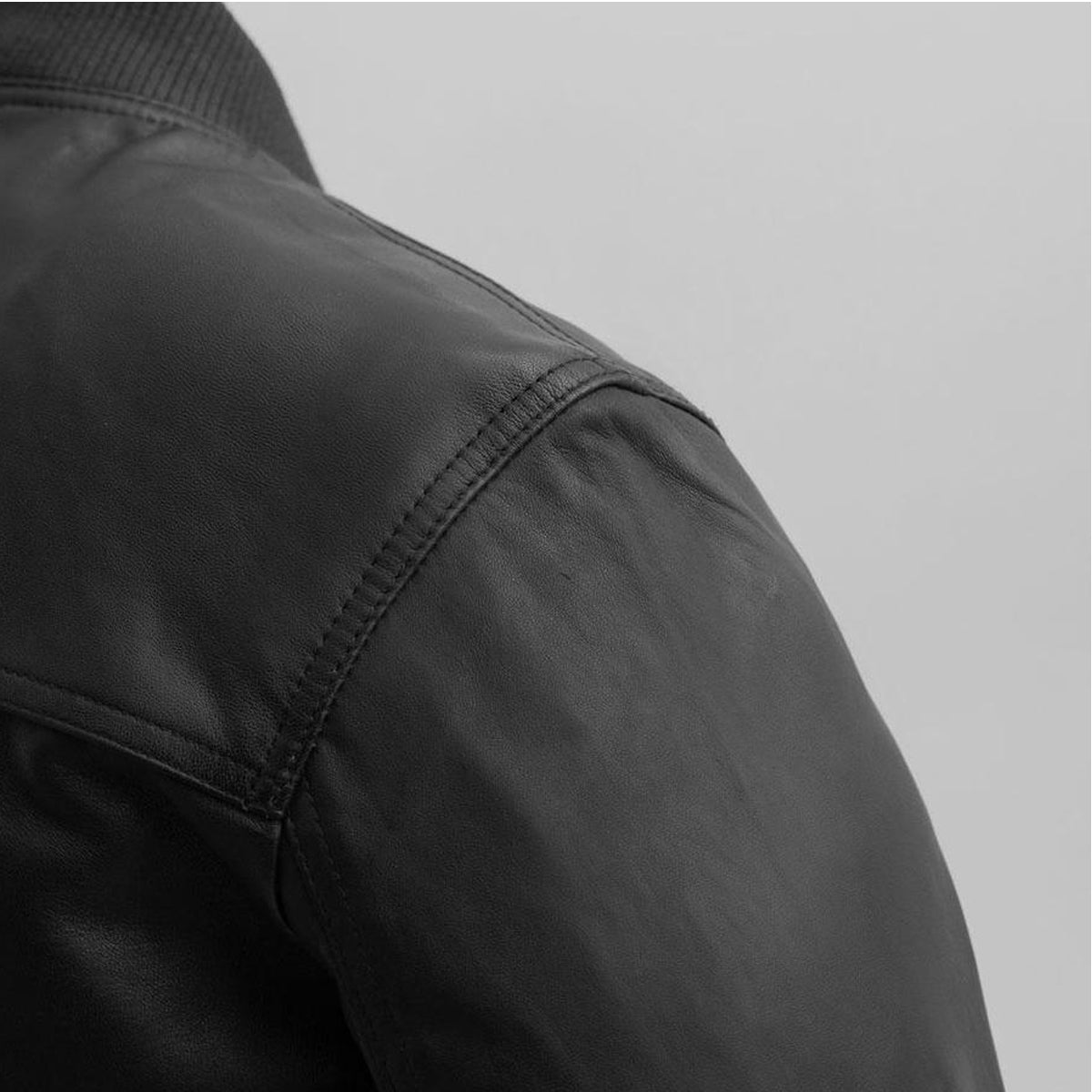 AVIATOR Men's Jacket Black
